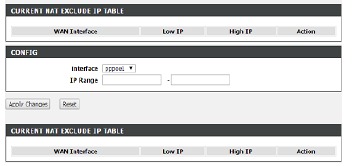 NAT Forwarding - Stap 1