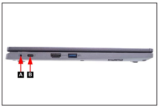 Adapteraansluiting