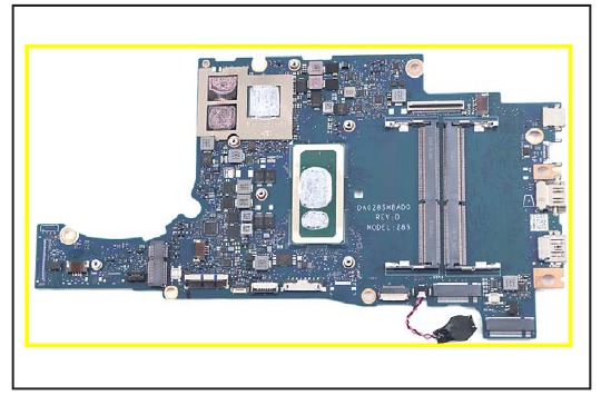 Mainboard 