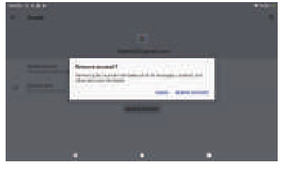 Account verwijderen