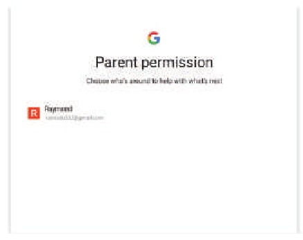 Het Google-account van uw kind beheren