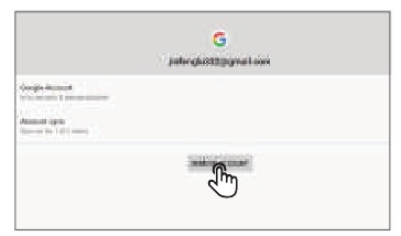 Account verwijderen