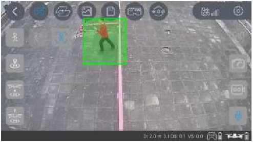 Object volgen