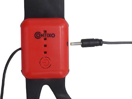 Batterij afstandsbediening installeren - Stap 3