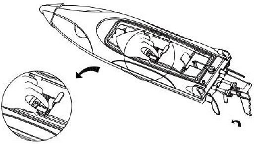 Propeller vervangen