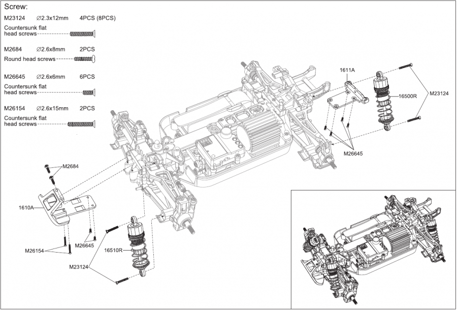 High Speed Car Assemble - Deel 3