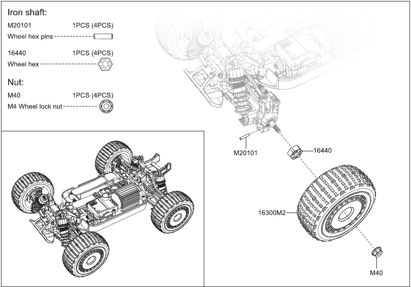 High Speed Car Assemble - Deel 4