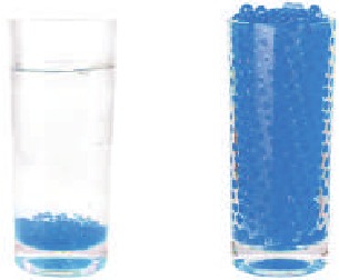 Vormingsproces van watergelballen
