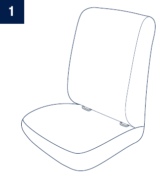 Product instellen - Stap 1