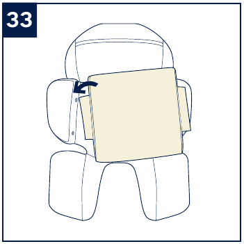 Babymodus - Stap 7