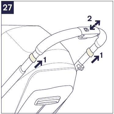 Productgebruik - Handvat