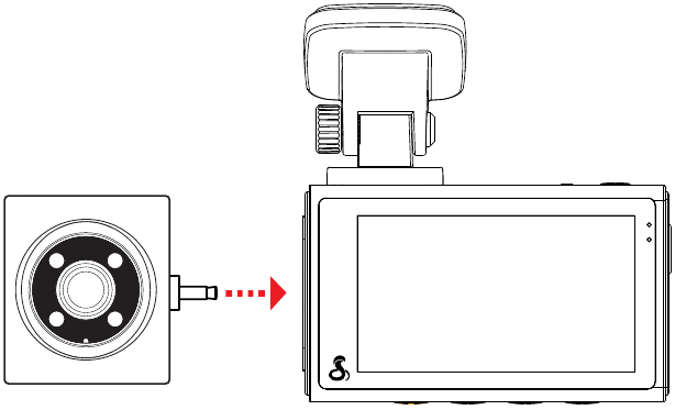 Voor cabinebeeld