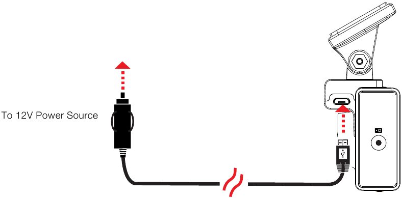 Installatie - Stap 3 - Aansluiten en inschakelen