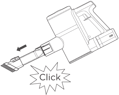 DE ACCESSOIRES GEBRUIKEN - Stap 1