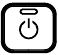 Aan/uit-knop LED