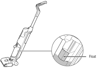 Bediening - Stap 1