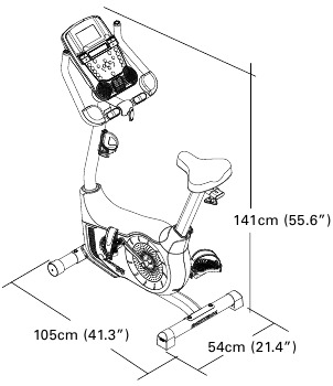 Specificaties - Afmetingen