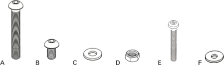 HARDWARE / GEREEDSCHAP