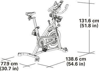 SPECIFICATIES - Afmetingen