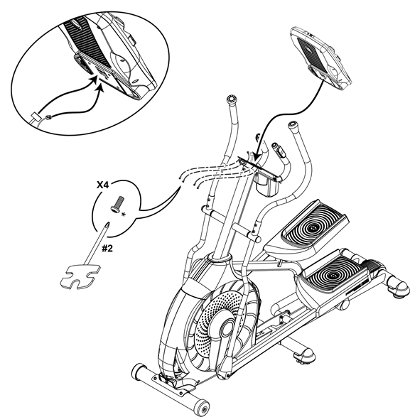 MONTAGE - Stap 12