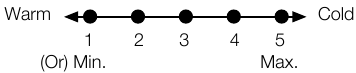 Koelinstellingen