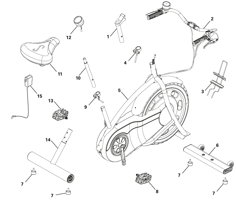 Onderdelen / Hardware
