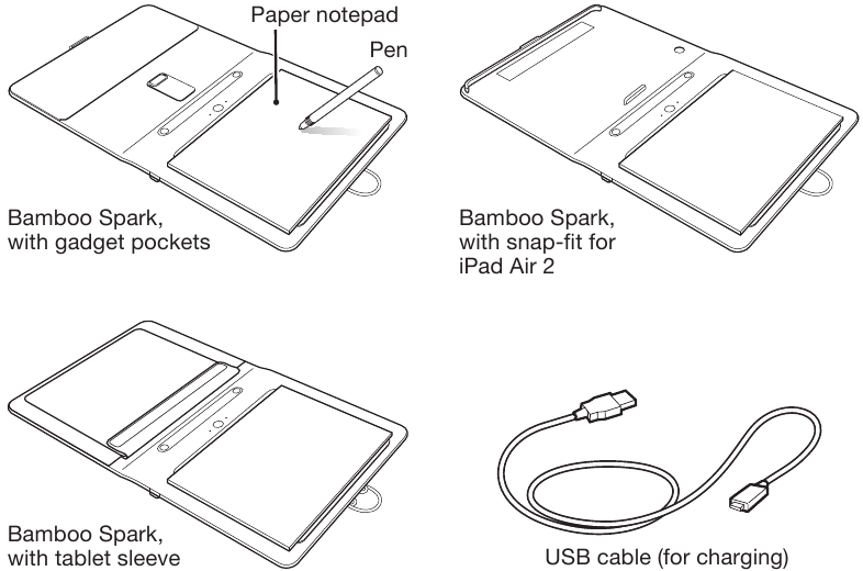 Bamboo Spark