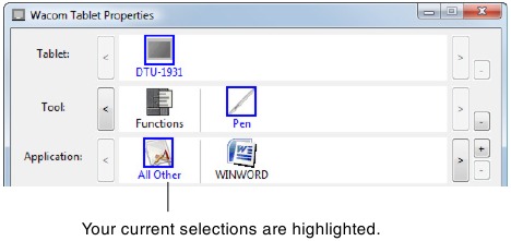 AANPASSEN - CONFIGURATIESCHERMLIJSTEN EN -TABBLADEN