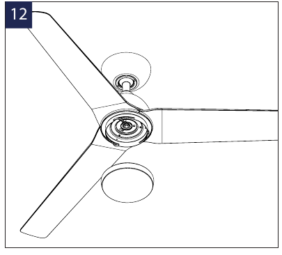 DE ARMATUURMODULE INSTALLEREN - Stap 1