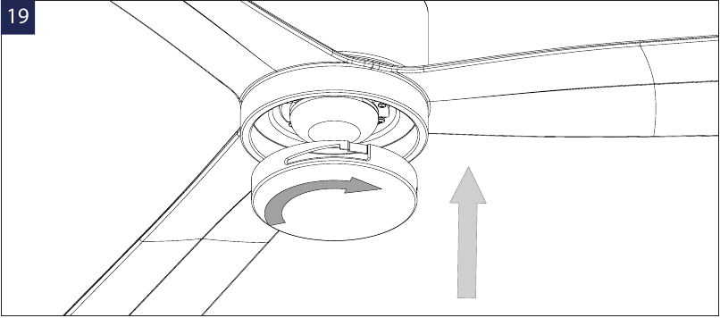 DE ARMATUURMODULE INSTALLEREN - Stap 3