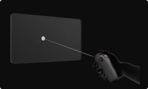 AR-cursor