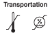 Toegestane transporttemperatuur en luchtvochtigheid