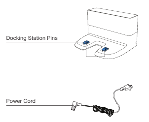 Productdiagram - Dockingstation
