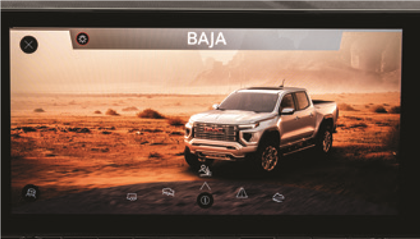 DRIVER MODE SELECTOR