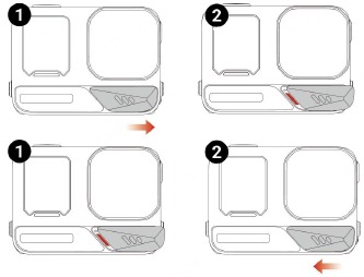 Overzicht standaard accessoires - Deel 3 - Microfoonkap