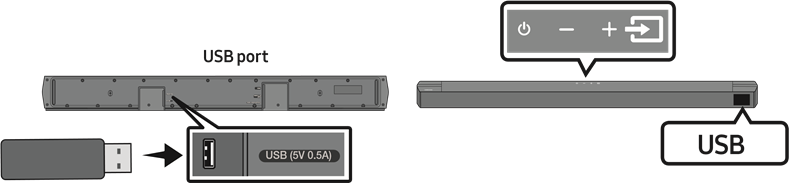 EEN USB-OPSLAGAPPARAAT AANSLUITEN