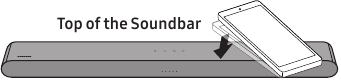 Tap Sound-functie gebruiken