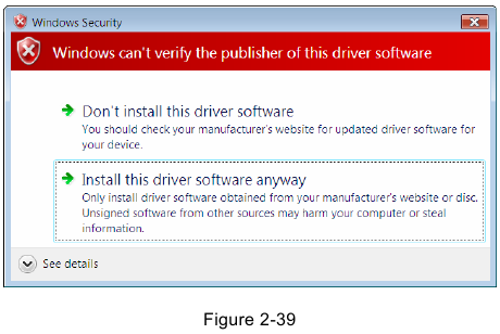 Windows beveiliging