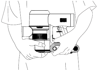HEPA-filter reinigen - Stap 1