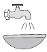 Maak de dweil schoon