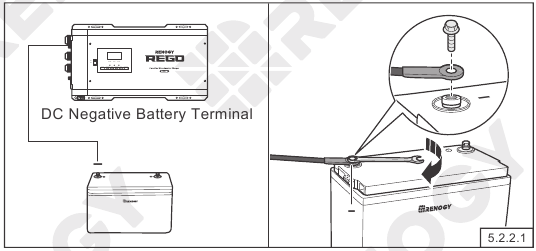 Batterijscenario - Methode 2 - Normale batterijkit - Stap 1
