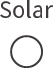 Solar Charging Error