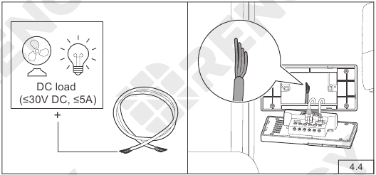 Belastingsbedrading - Stap 4