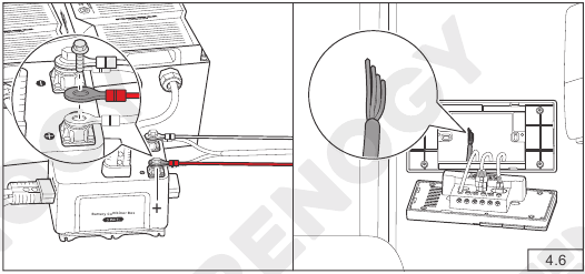 Belastingsbedrading - Stap 6