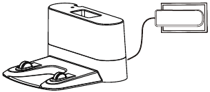 Gebruik - Voorbereiding - Stap 3