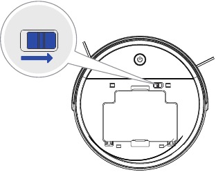 Plaatsing oplaadstation - Stap 4