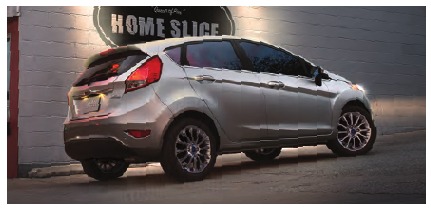 Hill Start Assist