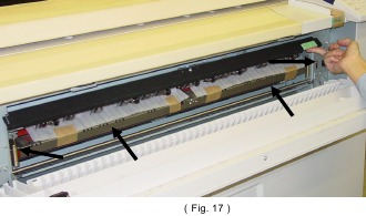 Installatie - Stap 9 - Open de handinvoer