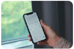 App-bediening