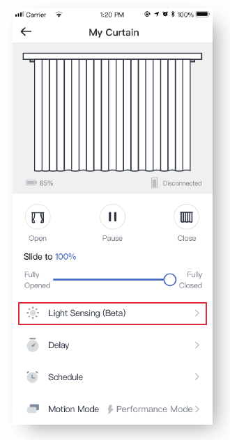 Lichtdetectie